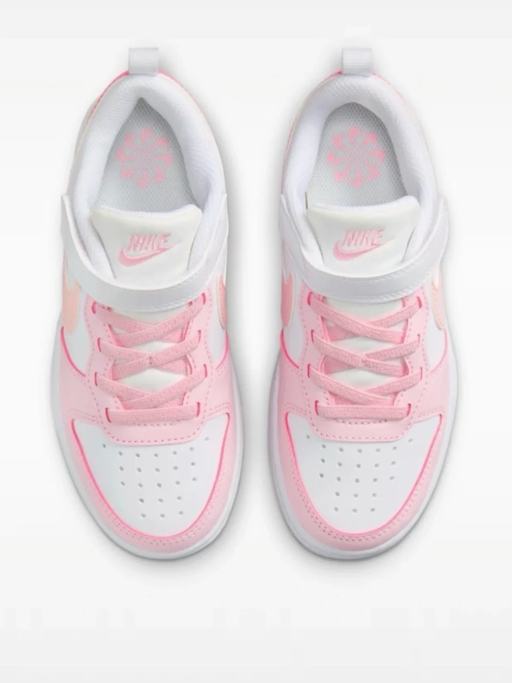 Nike Court Borough Low Recraft  - Pink